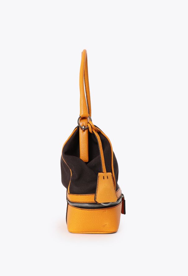 Prada F/W 2000 Top Handle Doctor Bag - 5