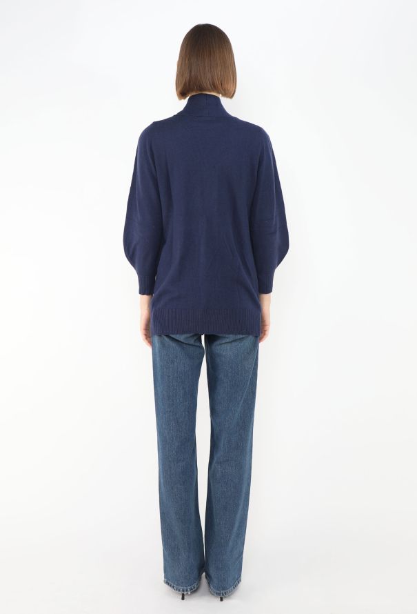 Chanel 2009 Paris-Moscou Cashmere Cardigan - 4