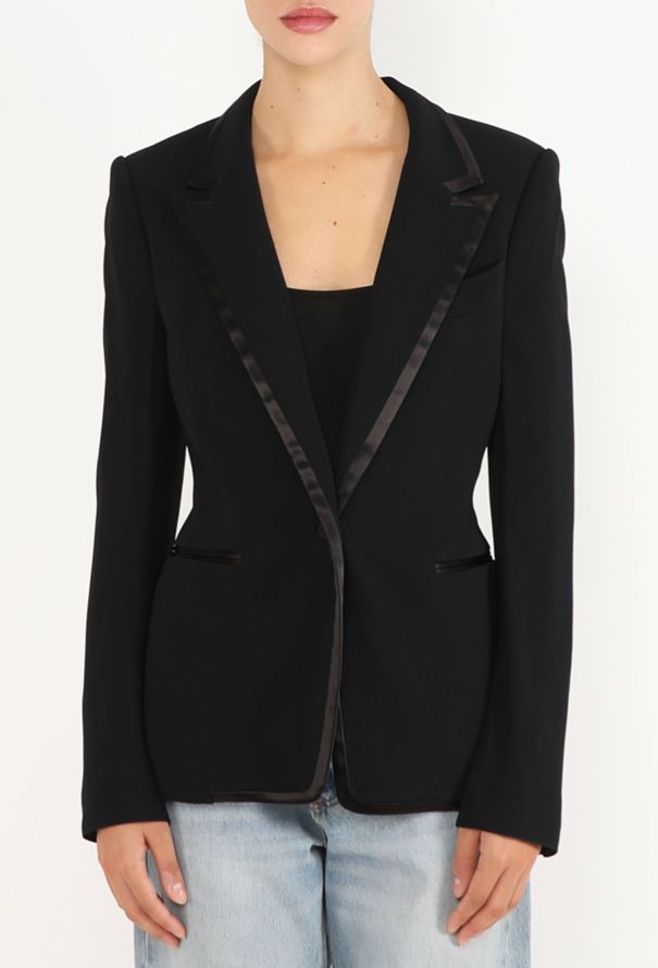 Tom Ford Smoking Tailored Blazer - 1