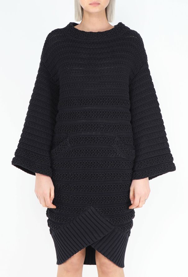 Chanel 2011 Byzance Tiered Knit Dress - 2