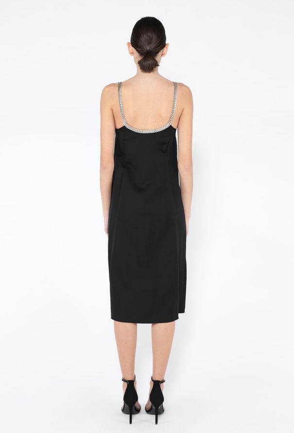 Céline Resort 2015 Chainlink Slip Dress - 5