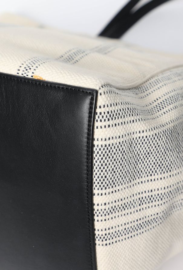 Céline 2017 Woven Phantom Cabas Tote - 10 Céline 2017 Woven Phantom Cabas Tote - 10