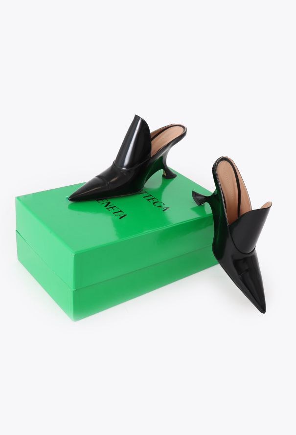 Bottega Veneta F/W 2023 Patent Rocket Pumps - 7 Bottega Veneta F/W 2023 Patent Rocket Pumps - 7