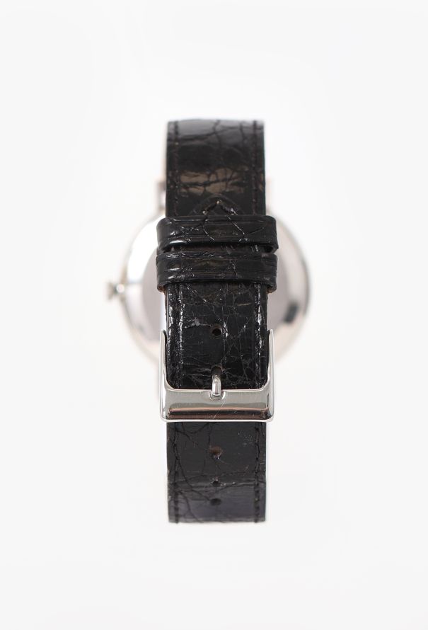 Chopard '90s Automatic 18K White Gold Watch - 5