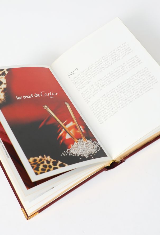 Cartier 'Must de Cartier' Book - 7