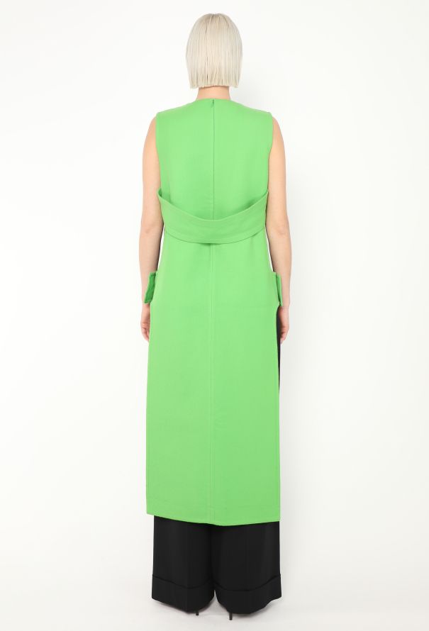 Céline Rare Resort 2016 Cut-Out Tabard - 5 Céline Rare Resort 2016 Cut-Out Tabard - 5