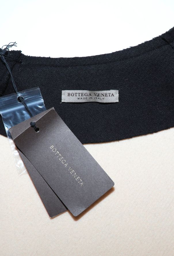 Bottega Veneta Notched Pleated Coat, F/W 2013 - 7