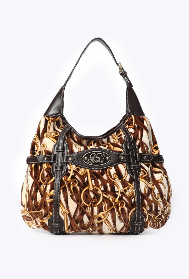 Gucci Horsebit 85th Anniversary Hobo Bag - 4
