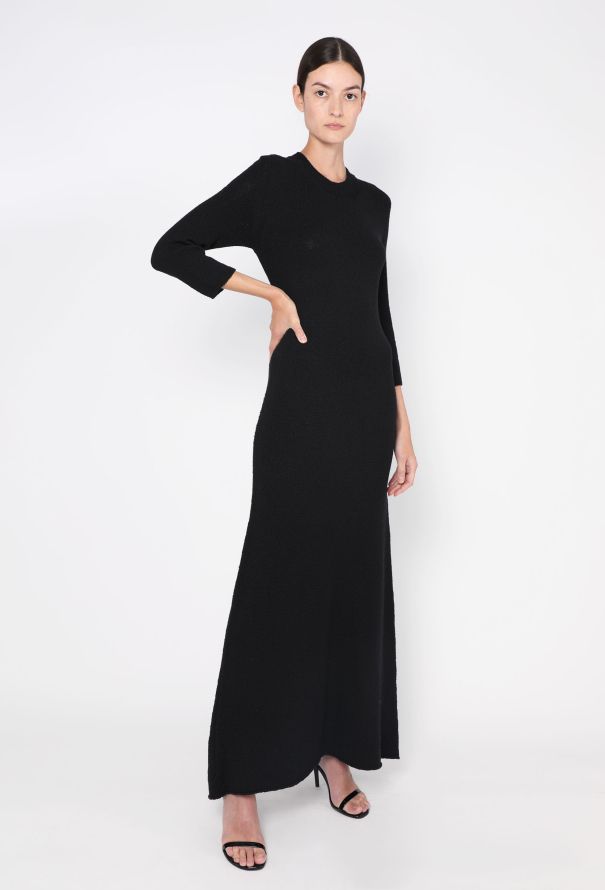 Céline Resort 2015 Maxi Knit Dress - 4