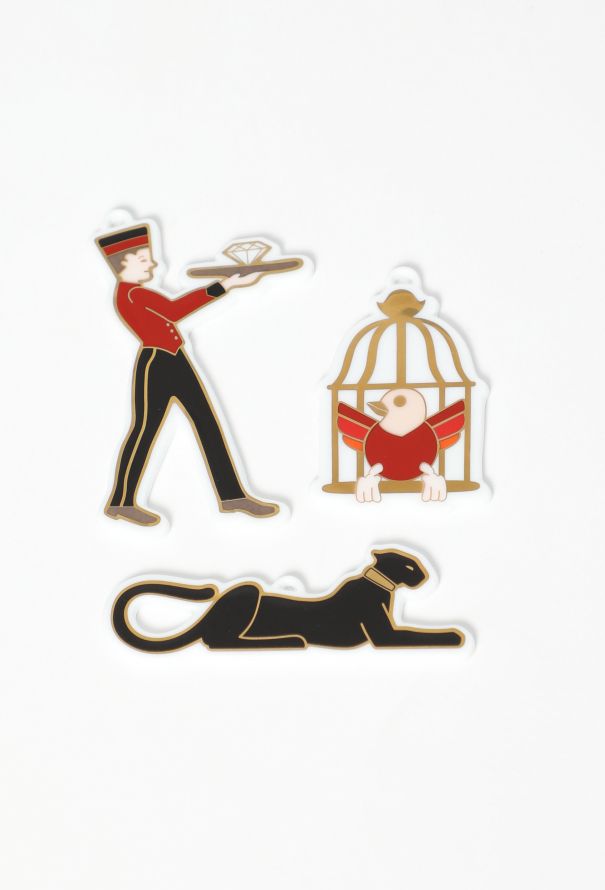 Cartier Diabolo de Cartier Christmas Ornaments - 2