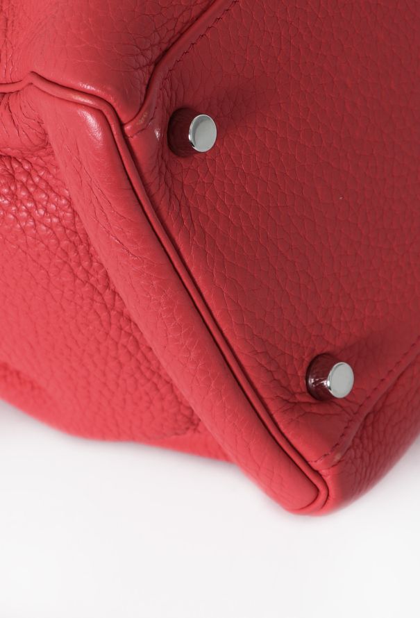 Hermès Rose Jaipur Clémence Kelly Retourné 35 - 11 Hermès Rose Jaipur Clémence Kelly Retourné 35 - 11