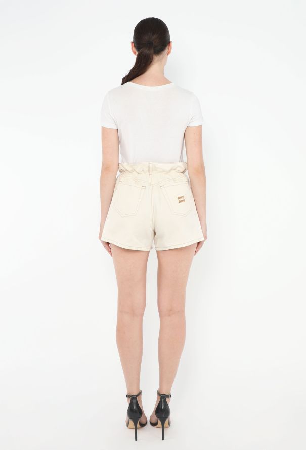 Miu Miu 2024 Denim Utility Set - 6