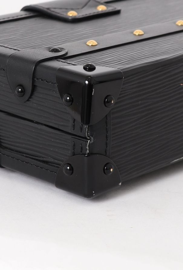 Louis Vuitton 2014 Petite Malle Bag - 10