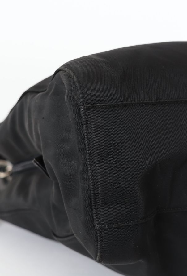 Prada 2000s Nylon Acciaio Tote Bag - 7