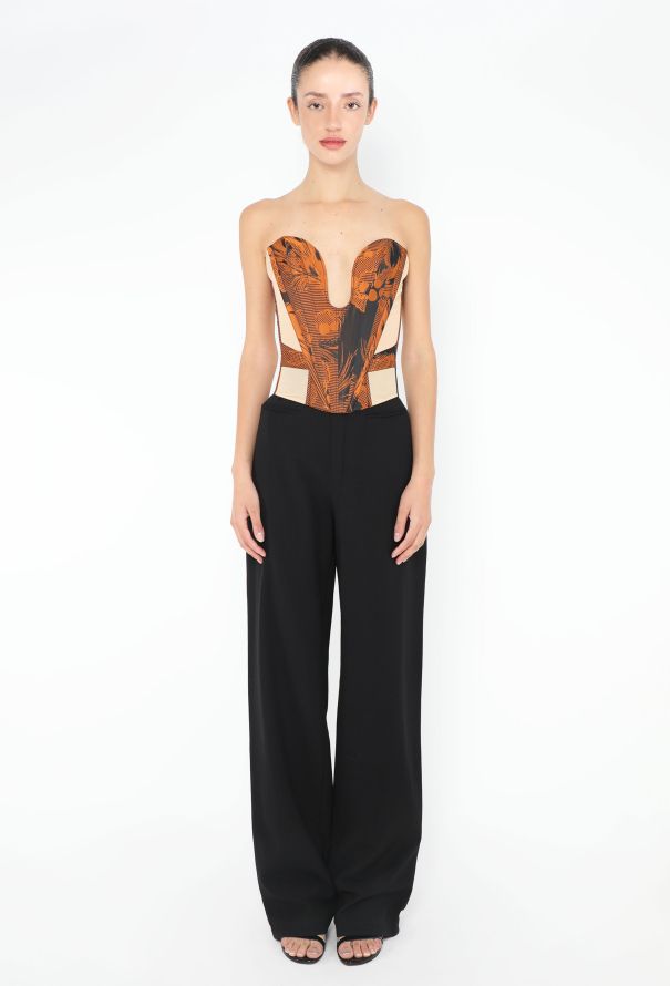 Vivienne Westwood S/S 2020 Andreas Kronthaler 'Gigi' Corset - 4 Vivienne Westwood S/S 2020 Andreas Kronthaler 'Gigi' Corset - 4