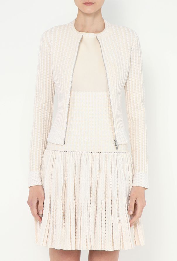 Cinched Skater Dress Ensemble - Alaïa | ReSee
