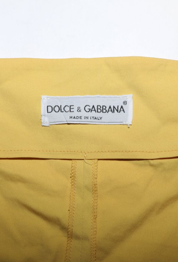 Dolce & Gabbana '90s 3-piece Halter Ensemble - 9 Dolce & Gabbana '90s 3-piece Halter Ensemble - 9