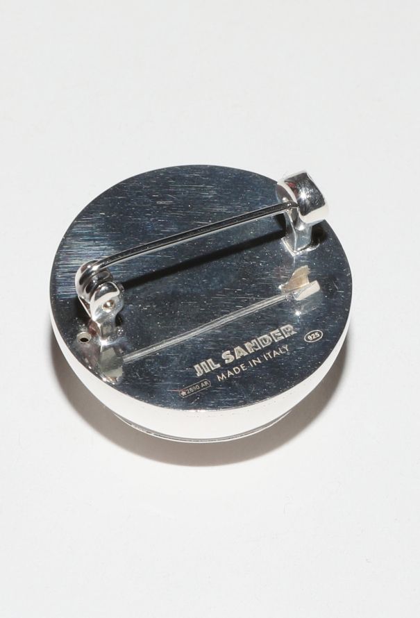 Jil Sander 2023 Draped High-Neck Gown - 10