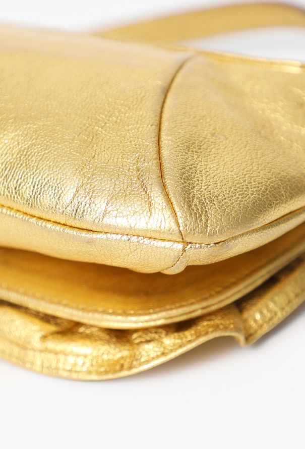 Saint Laurent Tom Ford 2003 Mini Nadja Bag - 9