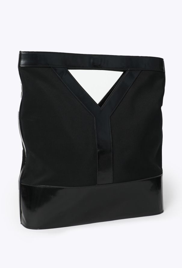 Saint Laurent Vintage Y Bucket GM Tote Bag - 2