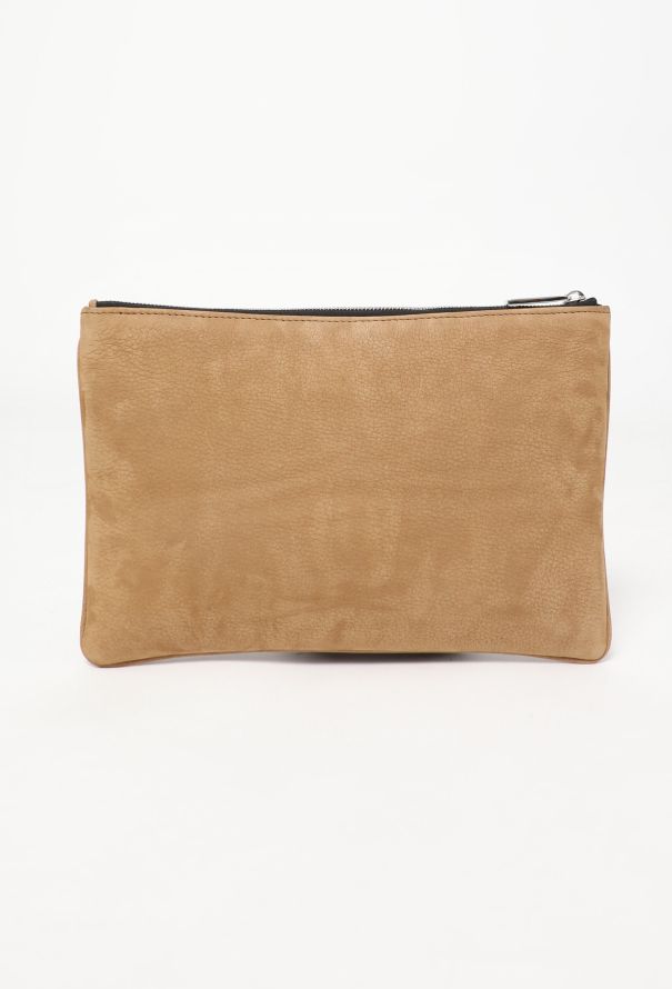 Dior 2021 Nubuck Diamond Pouch - 3 Dior 2021 Nubuck Diamond Pouch - 3