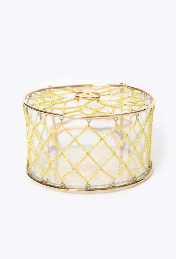 Chanel Chanel Dream Catch Round Beaded Handbag - 8