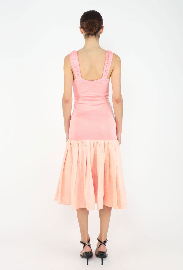 Vivienne Westwood S/S 1984 'Hypnos' Fluted Dress - 6