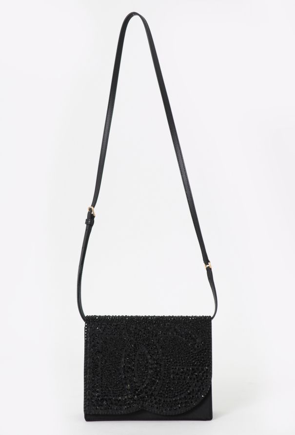 Dolce & Gabbana DG Logo Crossbody Bag - 2