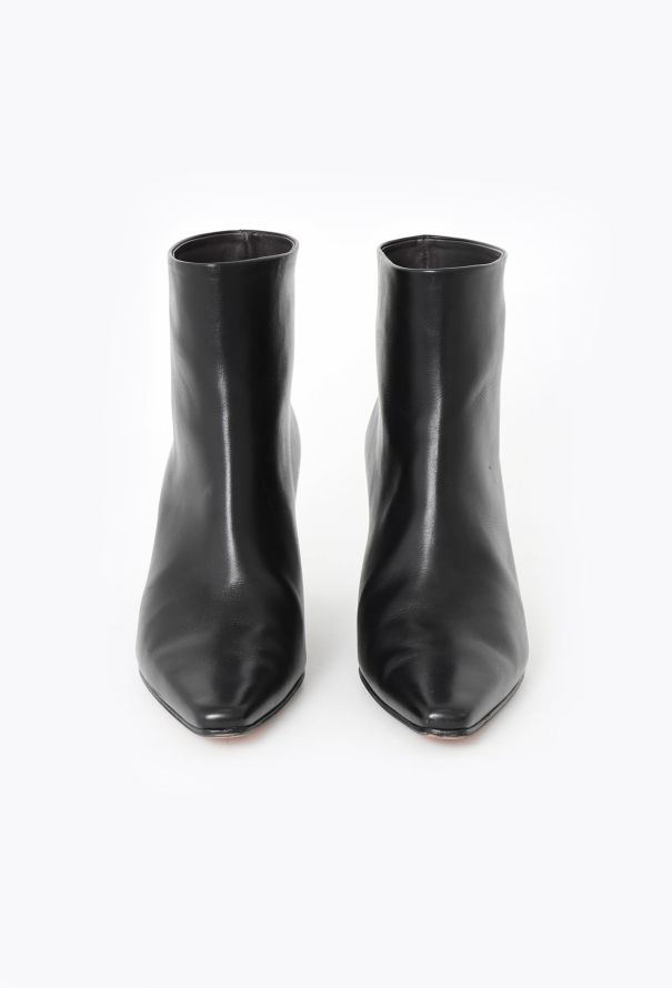 Bottega Veneta 2020 Almond Ankle Boots - 3 Bottega Veneta 2020 Almond Ankle Boots - 3