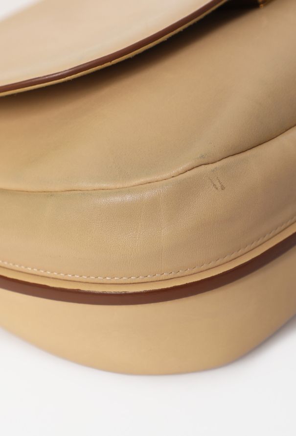 Céline Trotteur Half-Moon Crossbody Bag - 8