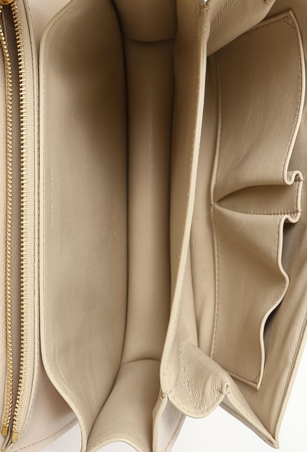 Céline Classic Box Bag Ivoiry - 12