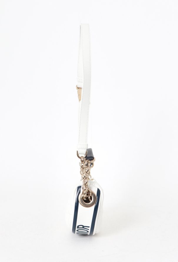 Dior S/S 2022 Micro Vibe Hobo Bag - 5