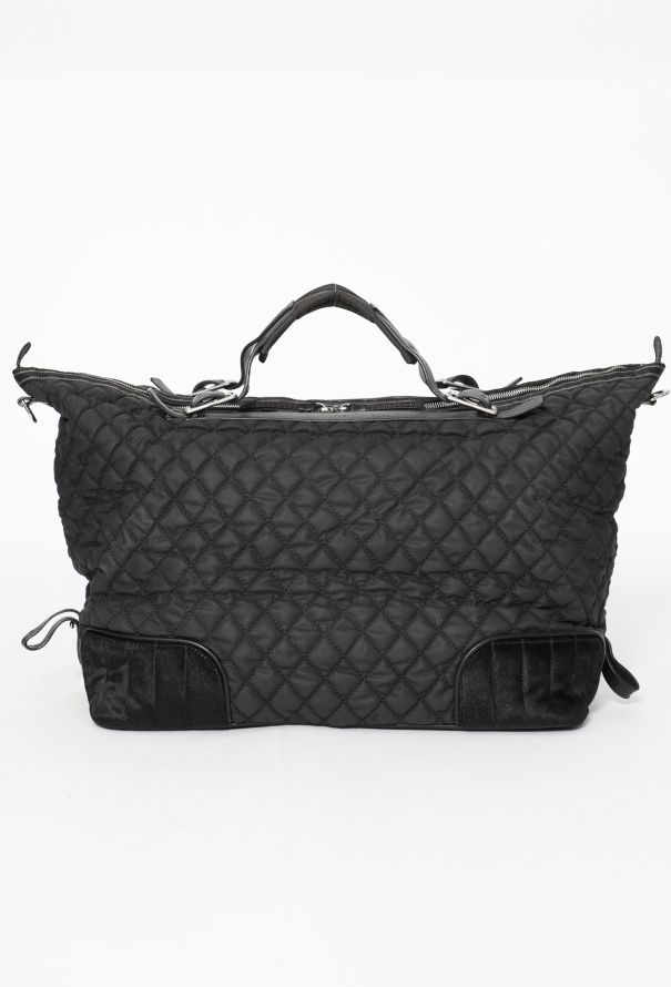Chanel Sports Line Weekender Bag - 4