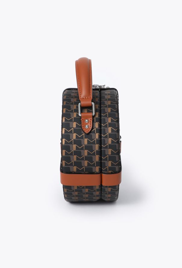 Moynat Toile 1920  Wheel BB Bag - 4