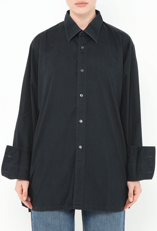 Charvet Vintage Classic Cotton Shirt - 2