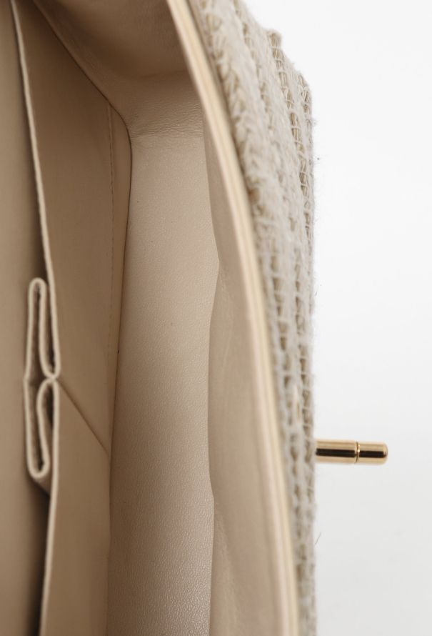Chanel Tweed Medium Timeless Bag - 13 Chanel Tweed Medium Timeless Bag - 13
