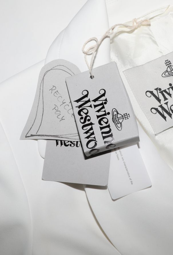 Vivienne Westwood S/S 2023 Panther Cady Skirt Ensemble - 9 Vivienne Westwood S/S 2023 Panther Cady Skirt Ensemble - 9