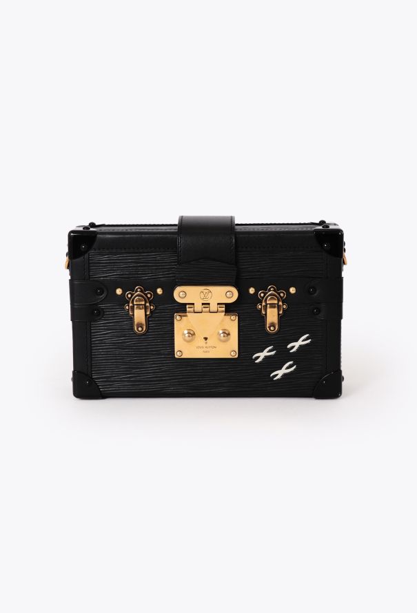 Louis Vuitton 2014 Petite Malle Bag - 1