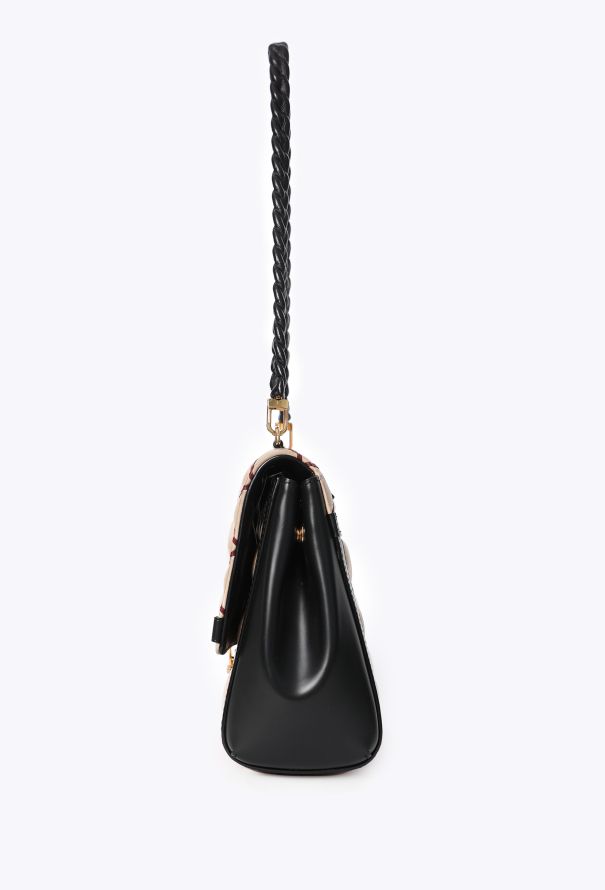 Louis Vuitton Malletage Quilted Flap Bag - 5