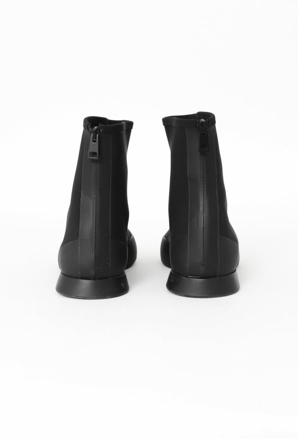 The Row S/S 2022 TR Scuba Ankle Boots - 5 The Row S/S 2022 TR Scuba Ankle Boots - 5
