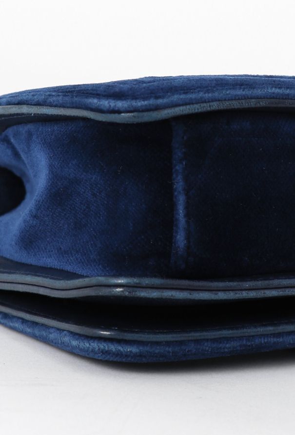 Chanel F/W 2012 Velvet Mini Boy Bag - 10 Chanel F/W 2012 Velvet Mini Boy Bag - 10