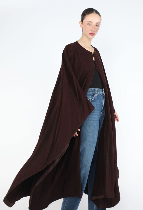 World Treasures Authentic Moroccan Cashmere Kaftan - 3