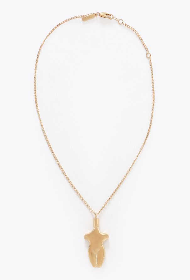 Chloé 2020 'Femininities' Pendant Necklace - 1