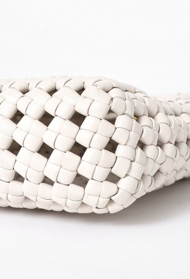 Bottega Veneta Sardine Handle Crochet-Leather Bag - 9 Bottega Veneta Sardine Handle Crochet-Leather Bag - 9