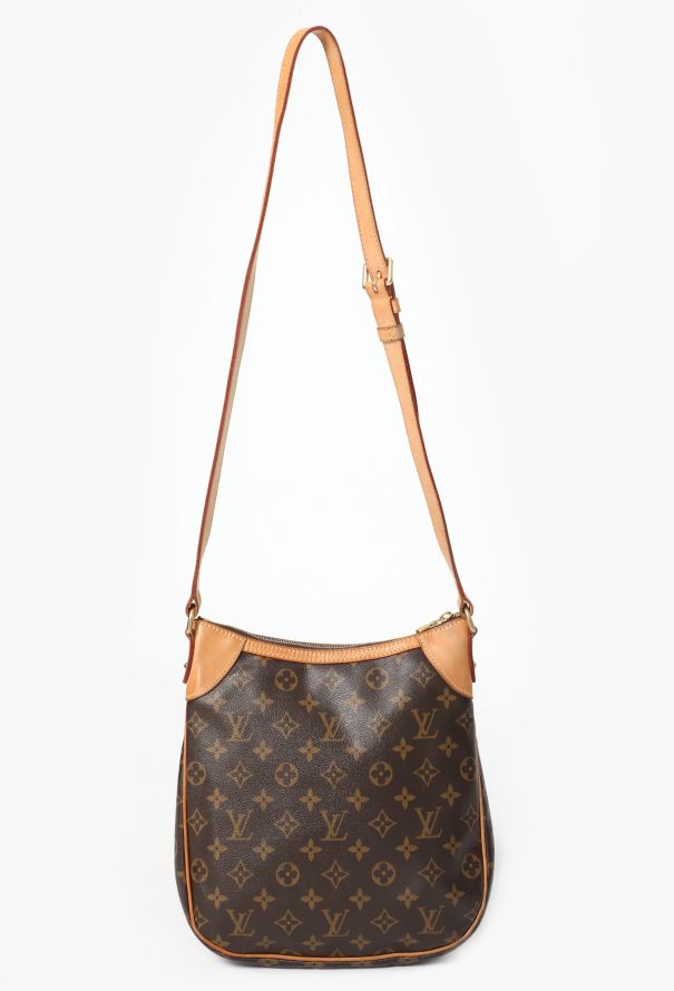 Louis Vuitton Monogram Odeon PM Bag - 1