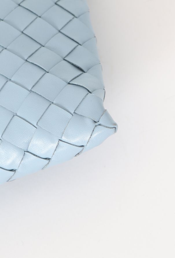 Bottega Veneta 2023 Intrecciato Mini Hop Bag - 8