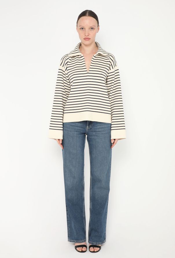 Céline Resort 2020 Marinière Sweater - 3 Céline Resort 2020 Marinière Sweater - 3