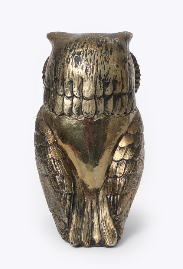 Vintage Objects & Decor Freddo Therm '70s Owl Ice Bucket - 4