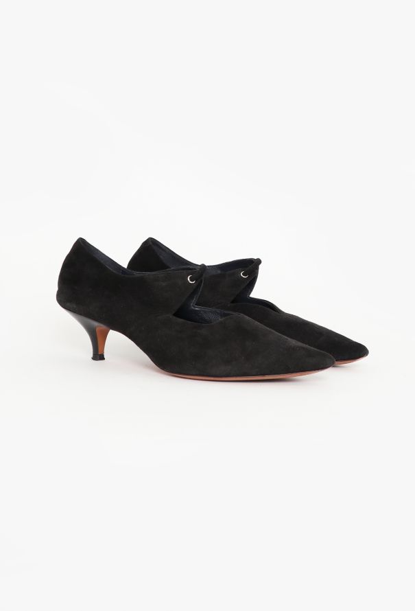 Céline Pre-Fall 2015 Kitten Heels - 2 Céline Pre-Fall 2015 Kitten Heels - 2
