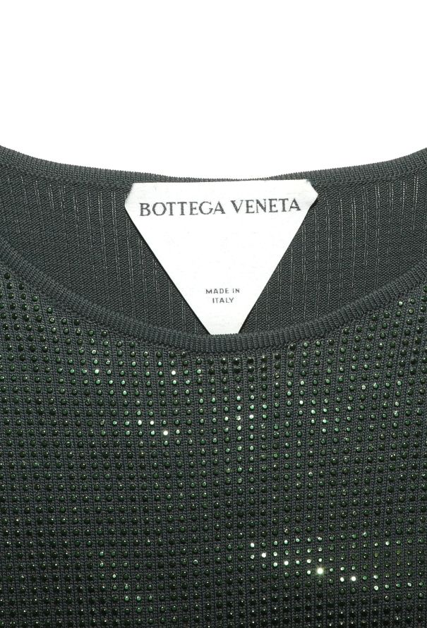Bottega Veneta 2021 Embellished Cut-Out Dress - 5 Bottega Veneta 2021 Embellished Cut-Out Dress - 5